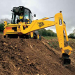 Экскаватор - погрузчик JCB 3 CX